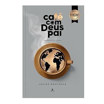 Capa do livro Café com Deus Pai Vol. 6