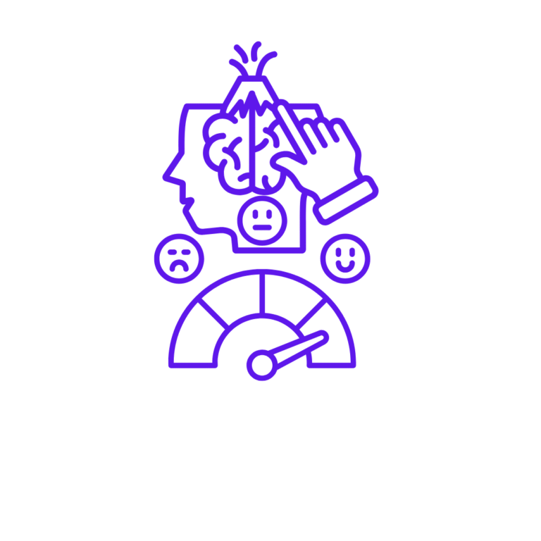 O problema não é a emoção — é o medo de senti-la