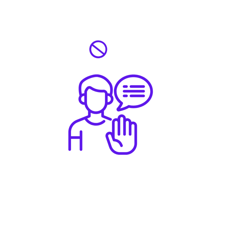 A dificuldade contemporânea de dizer não