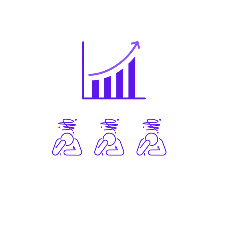 📉 O que está por trás do aumento dos casos de depressão?