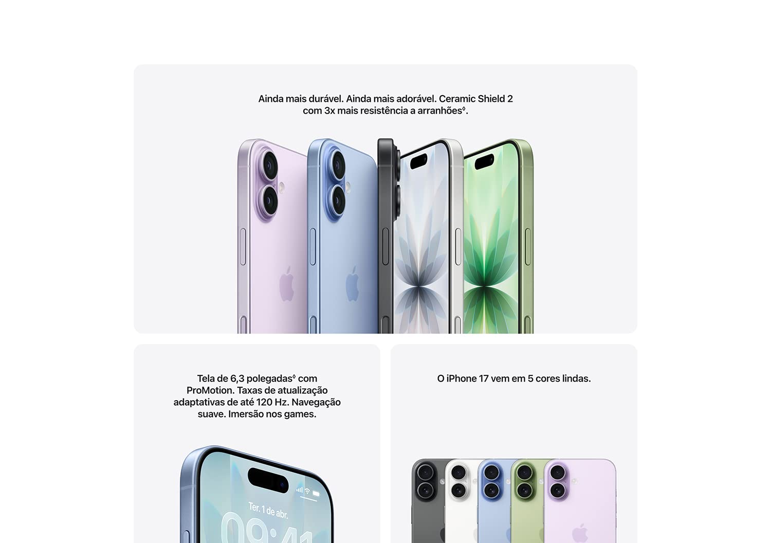 Apple iPhone 17 (256 GB)