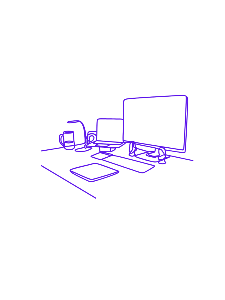 Como trabalhar no Home Office: o método para render mais sem virar refém da casa