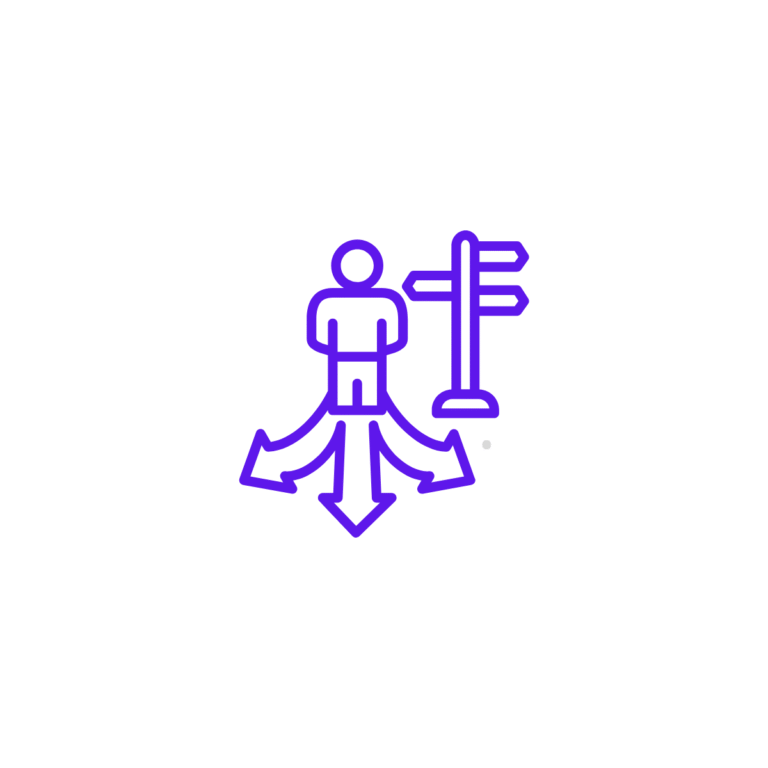 O excesso de caminhos possíveis: por que isso paralisa (e como destravar sem “força bruta”)