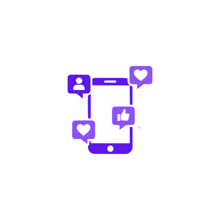 O impacto das curtidas nas redes sociais no cérebro humano